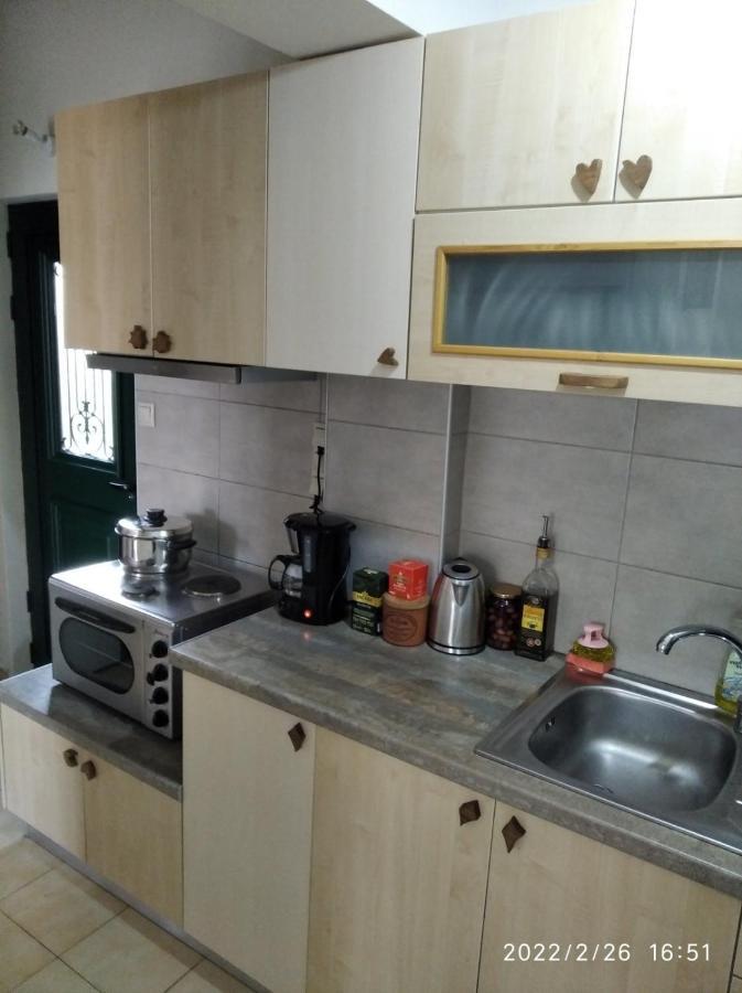Apartament La Casita Ateny Zewnętrze zdjęcie