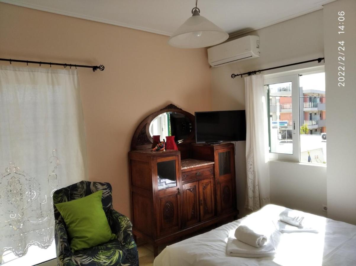 Apartament La Casita Ateny Zewnętrze zdjęcie