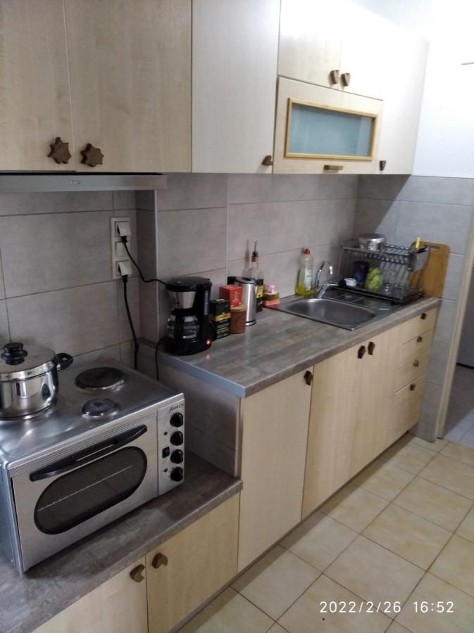 Apartament La Casita Ateny Zewnętrze zdjęcie