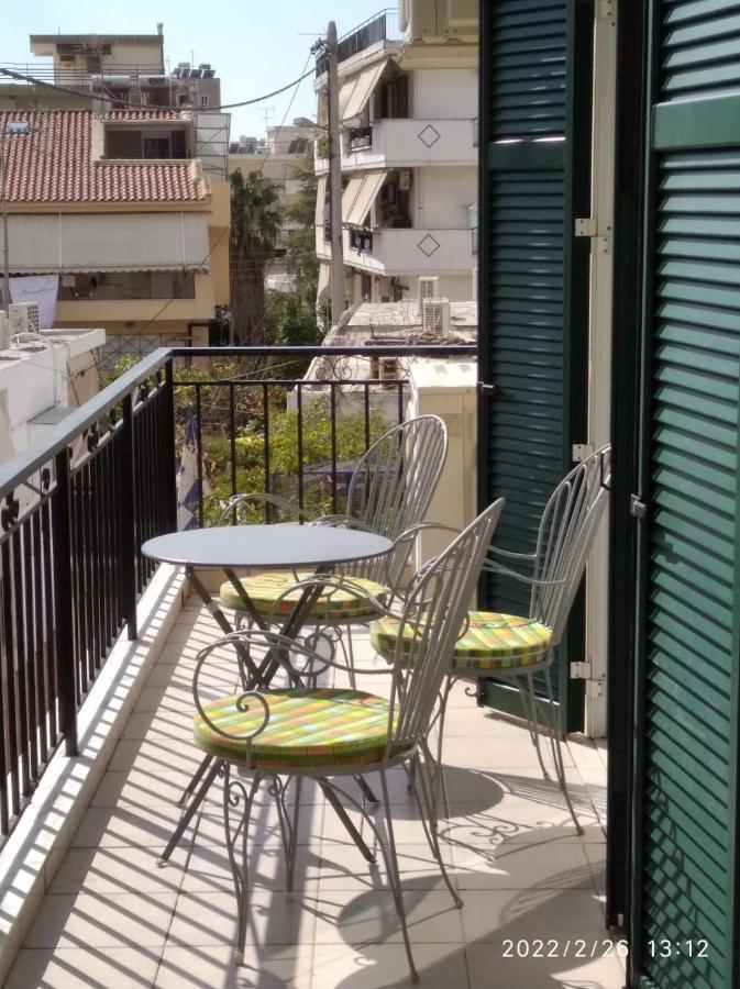 Apartament La Casita Ateny Zewnętrze zdjęcie