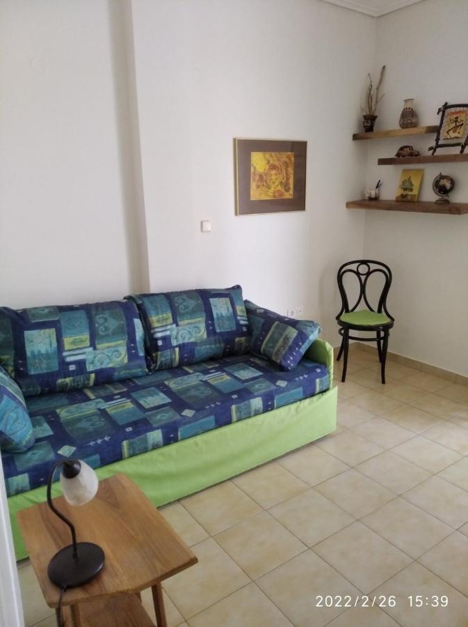 Apartament La Casita Ateny Zewnętrze zdjęcie