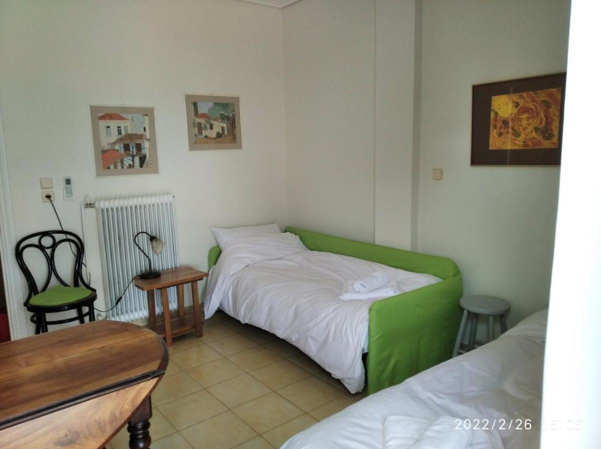 Apartament La Casita Ateny Zewnętrze zdjęcie