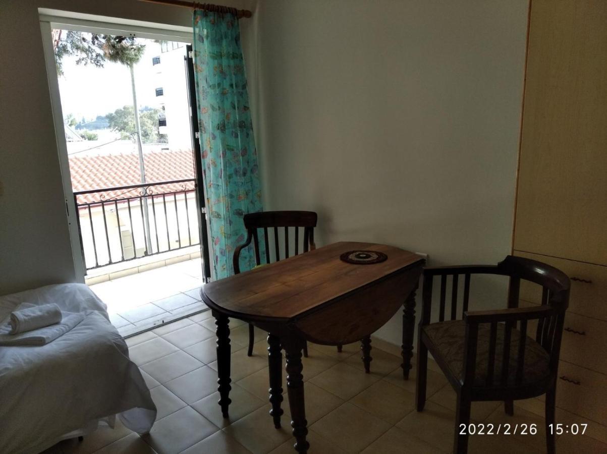 Apartament La Casita Ateny Zewnętrze zdjęcie