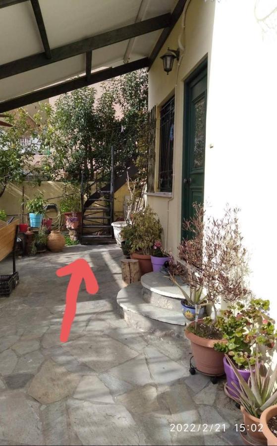 Apartament La Casita Ateny Zewnętrze zdjęcie