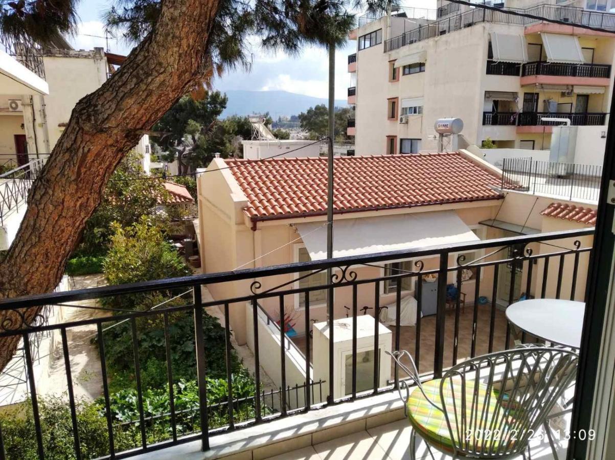 Apartament La Casita Ateny Zewnętrze zdjęcie